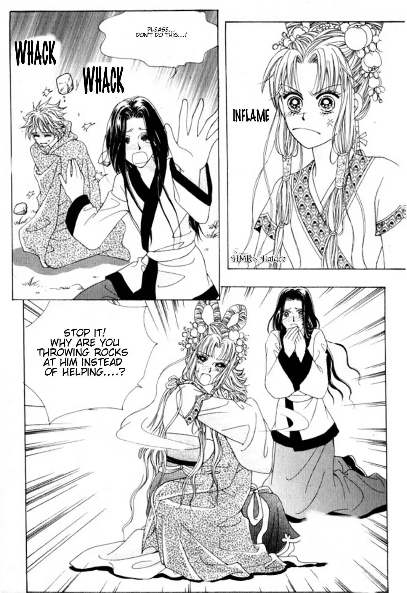 Crazy Girl Shin Bia Chapter 28 10